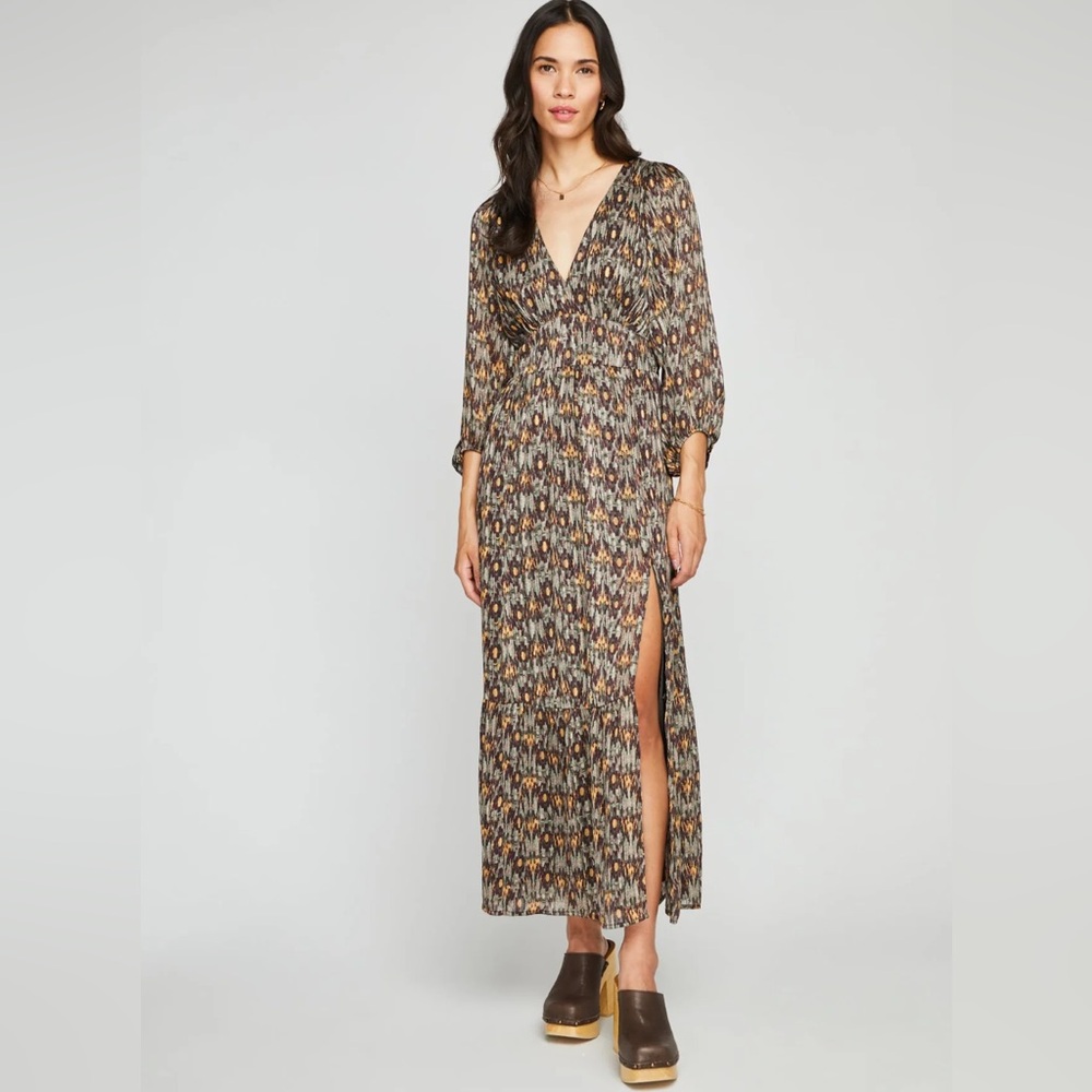 NWOT Gentle Fawn Beatrice Dress
